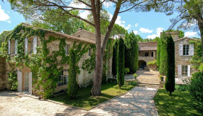 Zámeček na prodej Uzès, Occitanie,  Francie