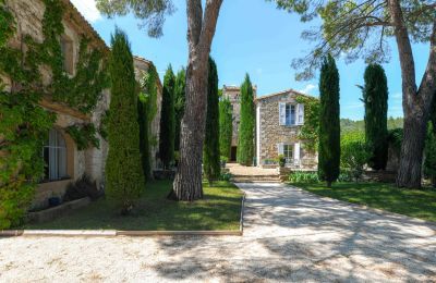 Zámeček na prodej Uzès, Occitanie, Foto 44/44