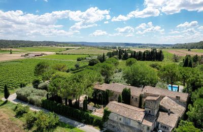 Zámeček na prodej Uzès, Occitanie, Obecný pohled