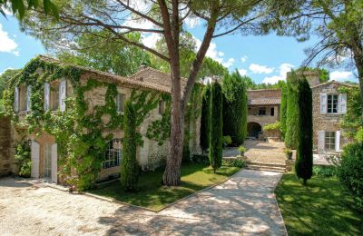 Zámeček na prodej Uzès, Occitanie, Pohled zvenku