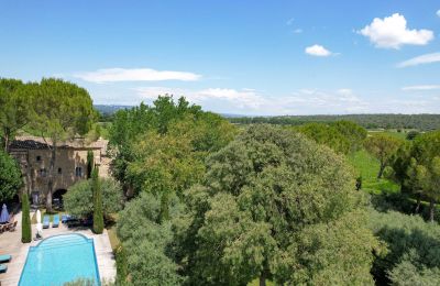 Zámeček na prodej Uzès, Occitanie, Bazén