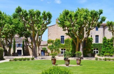 Zámek na prodej Saint-Chaptes, Occitanie, Hlavní budova