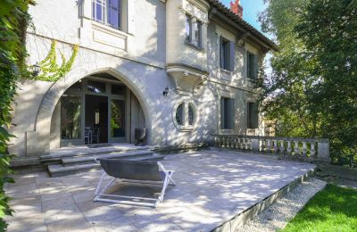 Historická vila na prodej Uzès, Occitanie, Zahrada