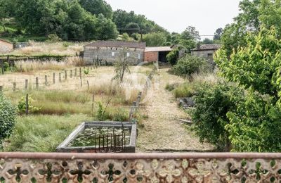 Zámeček na prodej Ourense, Galicia, Pozemek