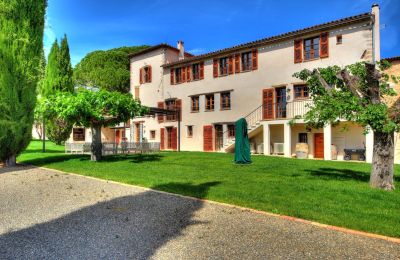 Historická vila na prodej Aups, Provence-Alpes-Côte d'Azur, Hlavní budova