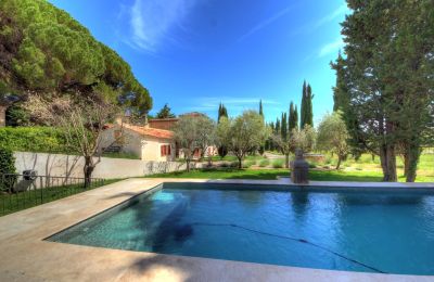 Historická vila na prodej Aups, Provence-Alpes-Côte d'Azur, Bazén