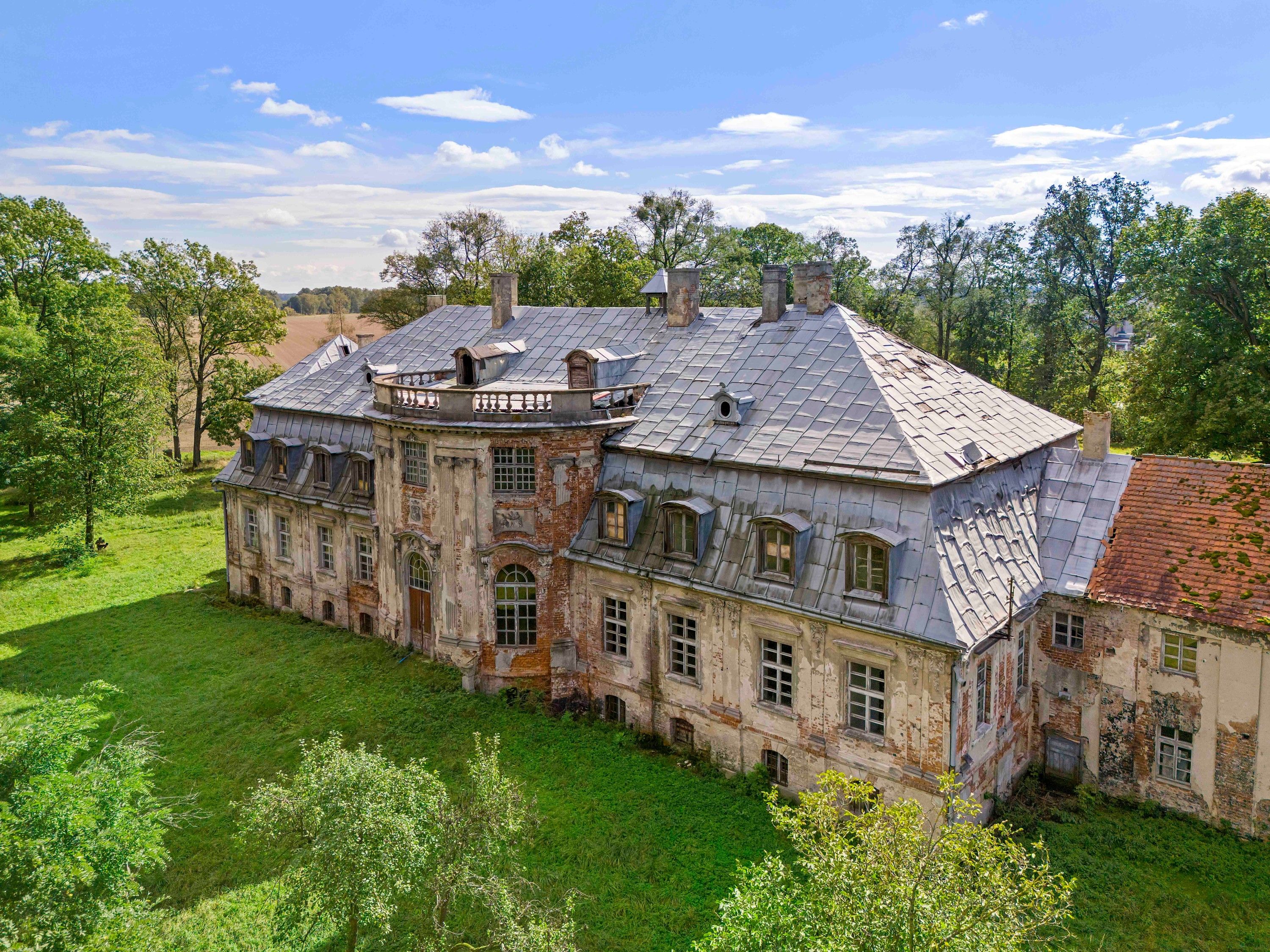 Obrázky Minkovský zámeček - barokní skvost podle vzoru Sanssouci