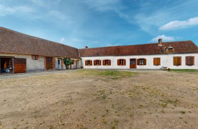 Venkovský dům na prodej Dampierre sur Blévy, Centre-Val de Loire, Pohled zvenku