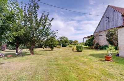 Venkovský dům na prodej Dampierre sur Blévy, Centre-Val de Loire, Pozemek