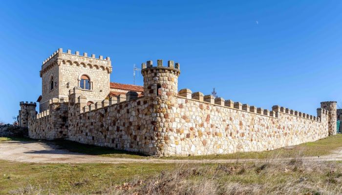 Historická nemovitost na prodej Castilla y León,  Španělsko