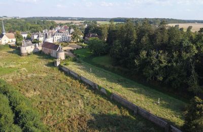 Zámek na prodej Chartres, Centre-Val de Loire, Umístění nemovitosti