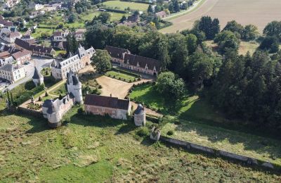 Zámek na prodej Chartres, Centre-Val de Loire, Obecný pohled