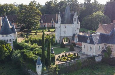 Zámek na prodej Chartres, Centre-Val de Loire, Foto 9/10