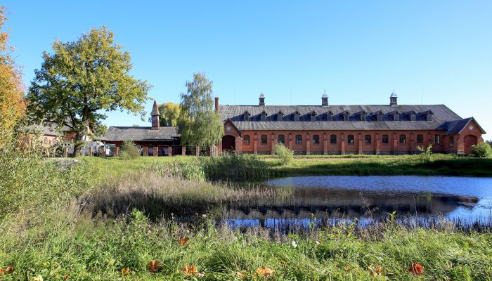 Historická nemovitost na prodej Žagariškiai, Šiaulių apskritis,  Litva