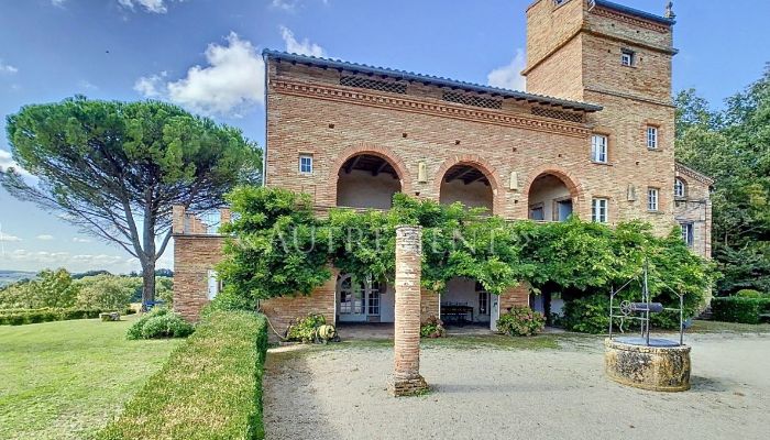 Historická vila na prodej Bessières, Occitanie,  Francie