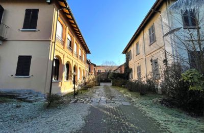 Historická vila na prodej Castelletto Sopra Ticino, Piemonte, Foto 20/24