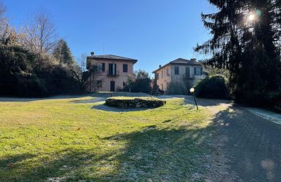 Historická vila na prodej Castelletto Sopra Ticino, Piemonte, Foto 8/24