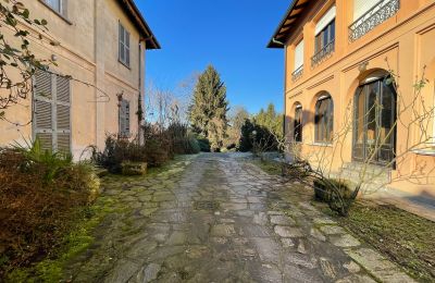 Historická vila na prodej Castelletto Sopra Ticino, Piemonte, Foto 1/24