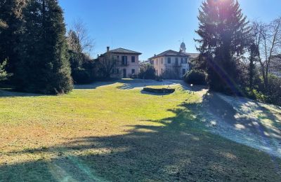 Historická vila na prodej Castelletto Sopra Ticino, Piemonte, Foto 6/24