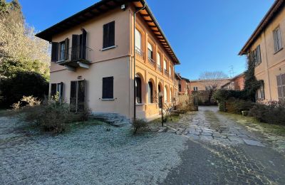 Historická vila na prodej Castelletto Sopra Ticino, Piemonte, Foto 11/24