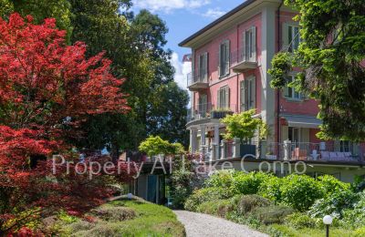 Historická vila na prodej Menaggio, Lombardia, Foto 27/31