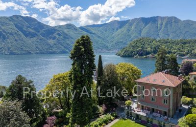 Historická vila na prodej Menaggio, Lombardia, Výhled