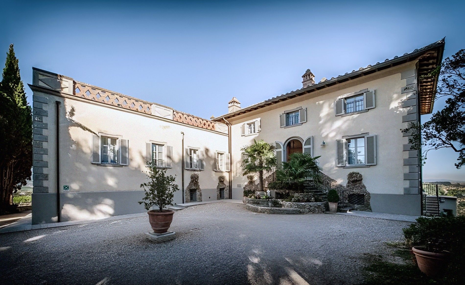 Obrázky Hotel u San Gimignana s panoramatickým výhledem