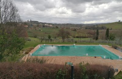 Historická vila na prodej San Gimignano, Toscana,, Foto 5/5