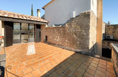 Historická nemovitost na prodej Vers-Pont-du-Gard, Occitanie, Dachterrasse