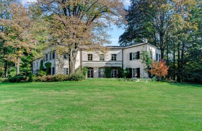 Historisk villa købe 21019 Somma Lombardo, Lombardiet, Park
