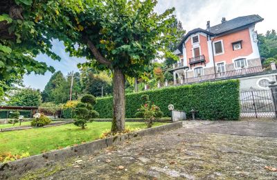 Historisk villa købe Baveno, Piemonte, Billede 23/25