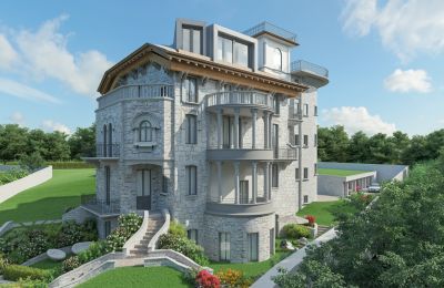 Historisk villa købe Baveno, Piemonte, Billede 5/20