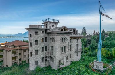 Historická vila na prodej Baveno, Piemonte, Foto 20/20