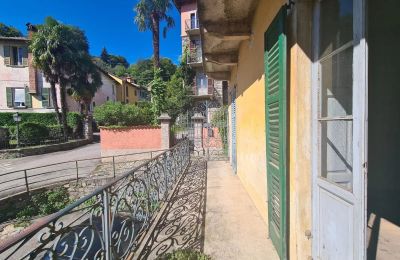 Stuehus købe Magognino, Piemonte, Balkon