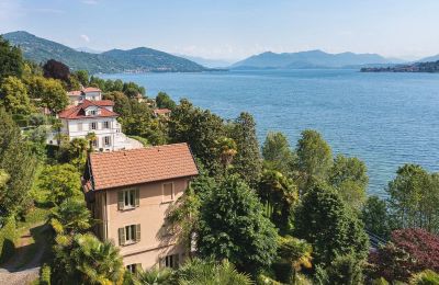 Historisk villa købe Meina, Piemonte, Billede 7/62