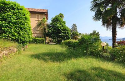 Historisk villa købe Meina, Piemonte, Billede 19/62