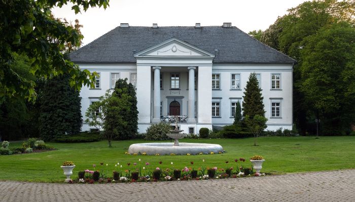 Slot købe Maciejowice, województwo opolskie,  Polen