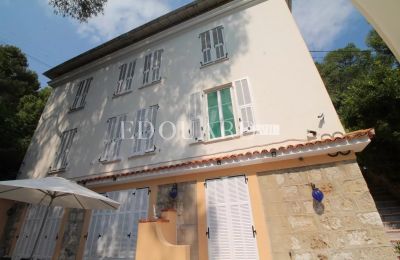 Historická vila na prodej Roquebrune-Cap-Martin, Provence-Alpes-Côte d'Azur, Pohled zvenku