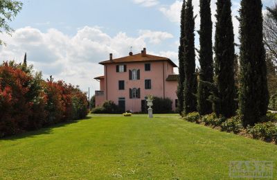 Historická vila na prodej Pisa, Toscana,, Foto 1/4