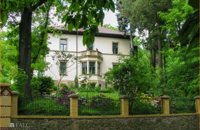 Historisk villa købe 04736 Waldheim, Sachsen, Aussenansicht