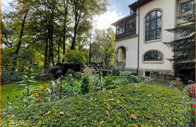 Historisk villa købe 04736 Waldheim, Sachsen, Aussenansicht