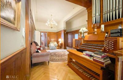 Historisk villa købe 04736 Waldheim, Sachsen, Orgel Obergeschoss