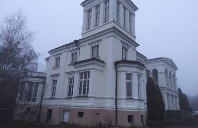 Slot købe Lubstów, województwo wielkopolskie, Sidevisning