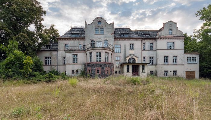 Zámek na prodej Bronów, Dolní Slezsko,  Polsko