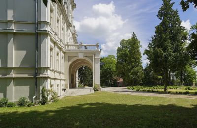 Slot købe Malina, Pałac Malina, województwo łódzkie, Sidevisning
