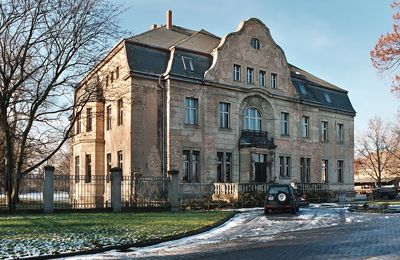 Herrenhaus Etzdorf: Neues Leben auf altem Gutshof