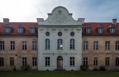 Brandenburg: Wohnen auf Schloss Fürstenberg
