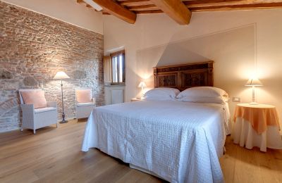 Hus købe Certaldo, Toscana, RIF2763-lang16#RIF 2763 Schlafzimmer 4