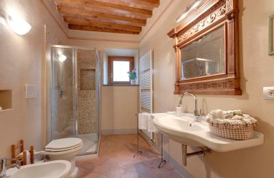 Hus købe Certaldo, Toscana, RIF2763-lang19#RIF 2763 Badezimmer 1