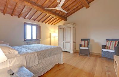 Hus købe Certaldo, Toscana, RIF2763-lang15#RIF 2763 Schlafzimmer 3
